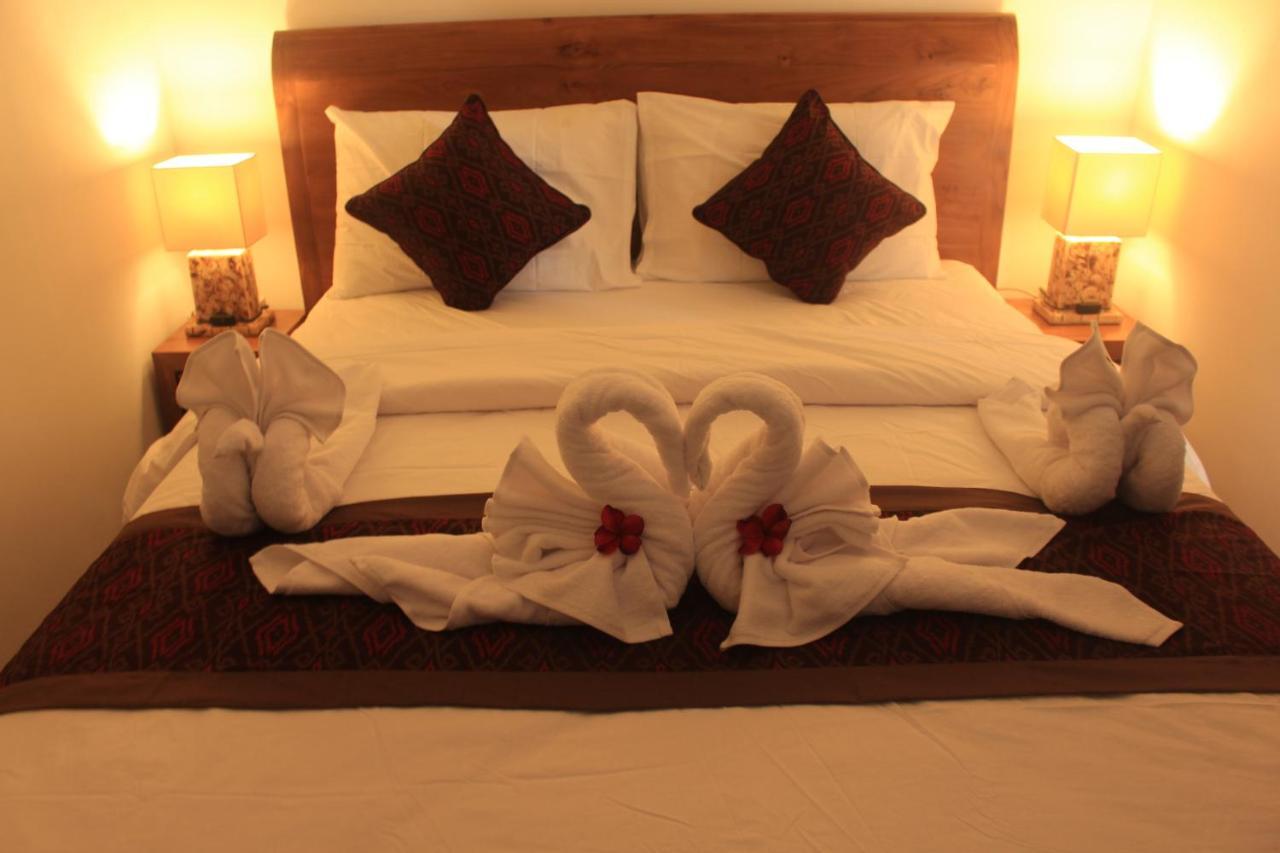 Intan Guest House 우붓 외부 사진