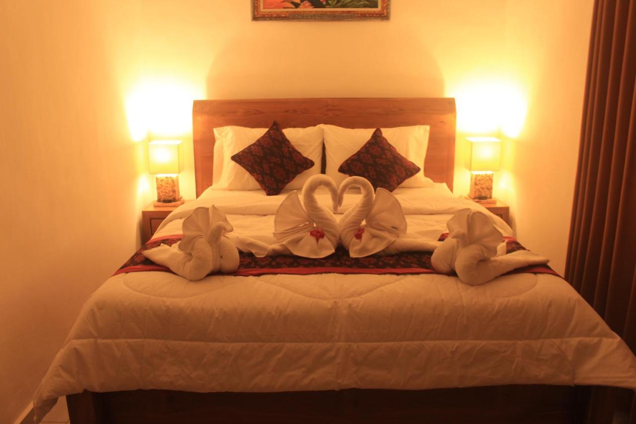Intan Guest House 우붓 외부 사진