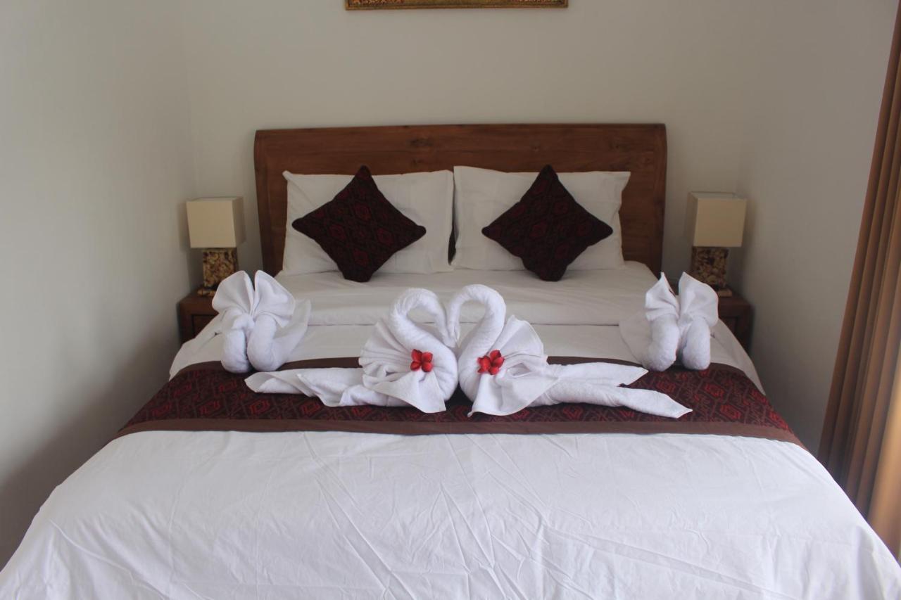 Intan Guest House 우붓 외부 사진