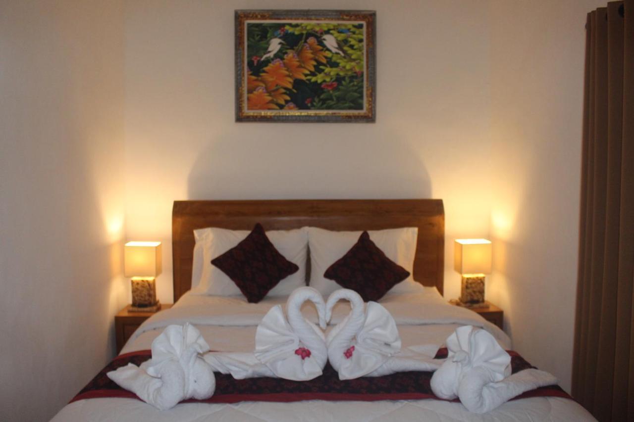 Intan Guest House 우붓 외부 사진