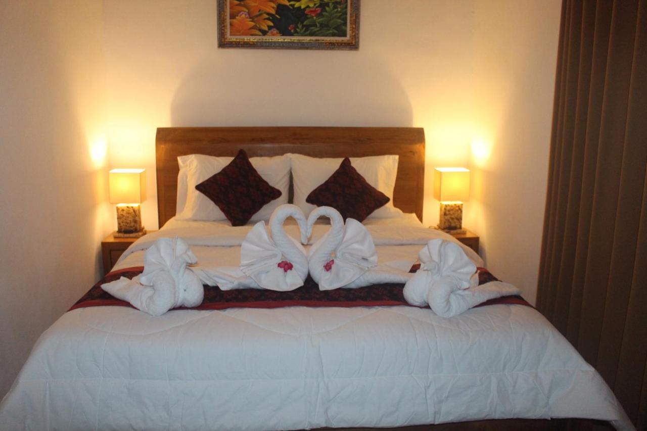 Intan Guest House 우붓 외부 사진