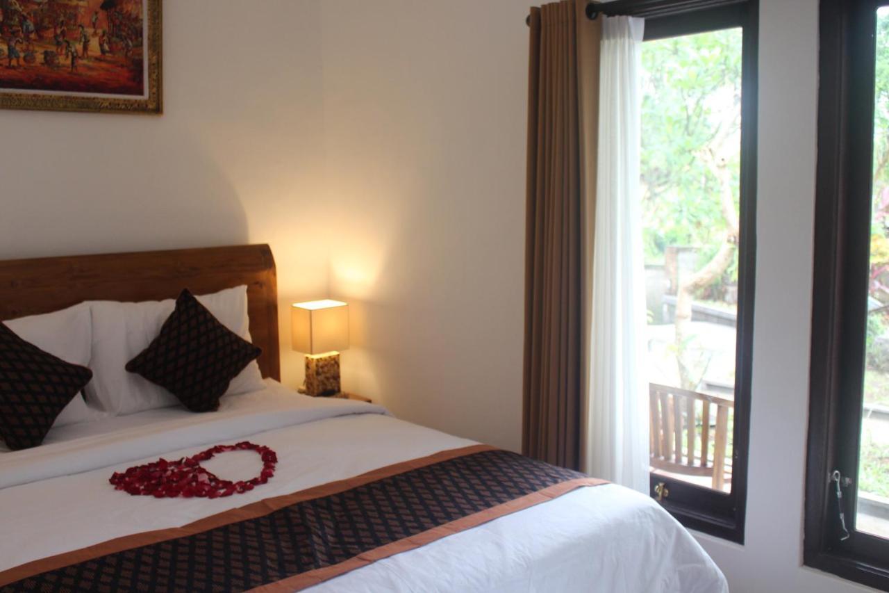 Intan Guest House 우붓 외부 사진