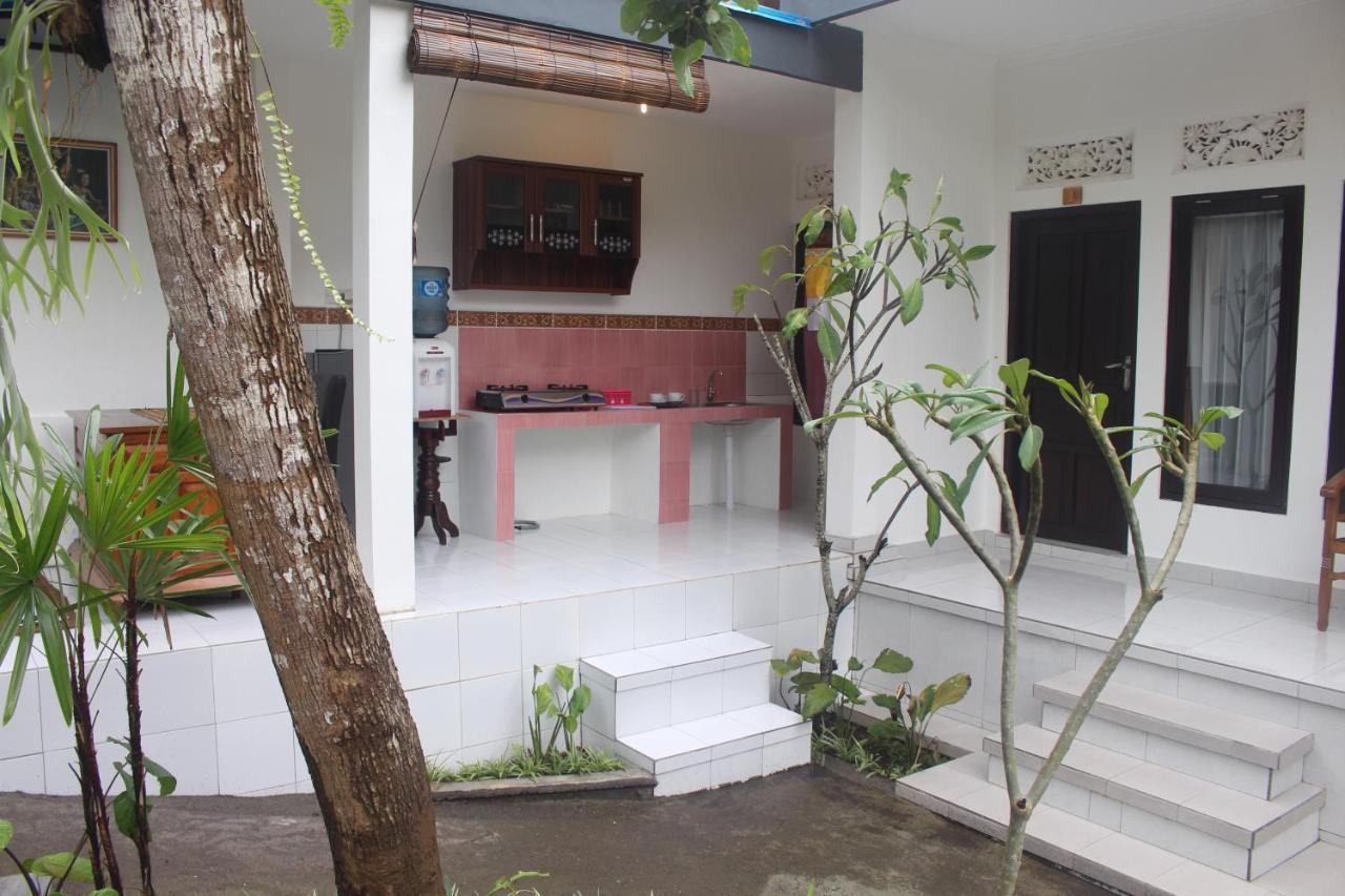 Intan Guest House 우붓 외부 사진