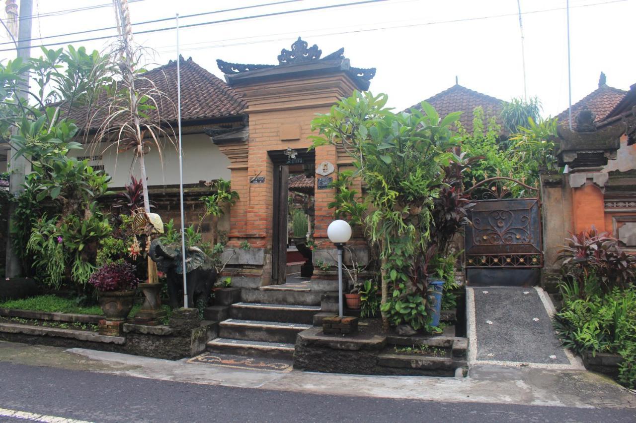 Intan Guest House 우붓 외부 사진