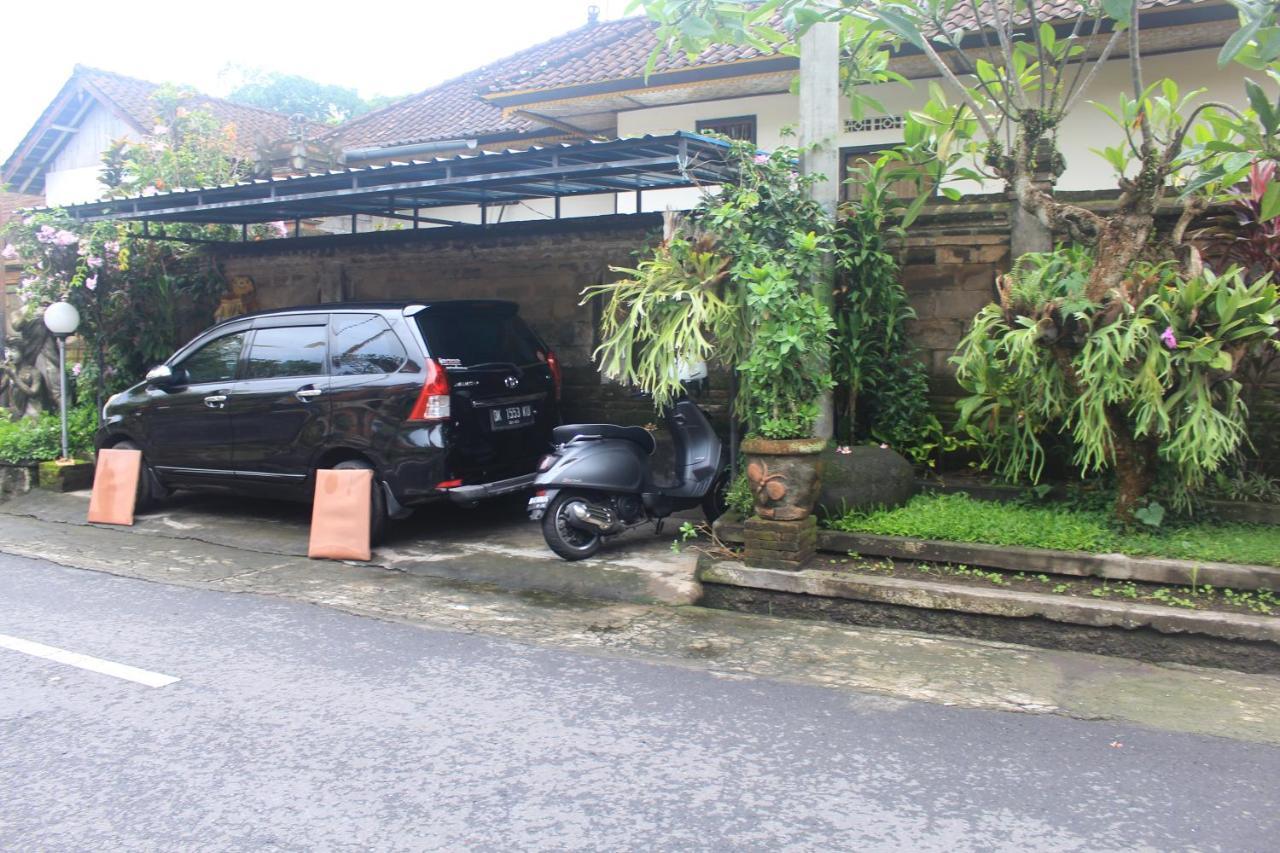 Intan Guest House 우붓 외부 사진