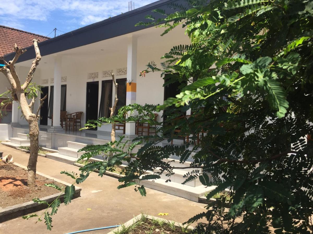 Intan Guest House 우붓 외부 사진