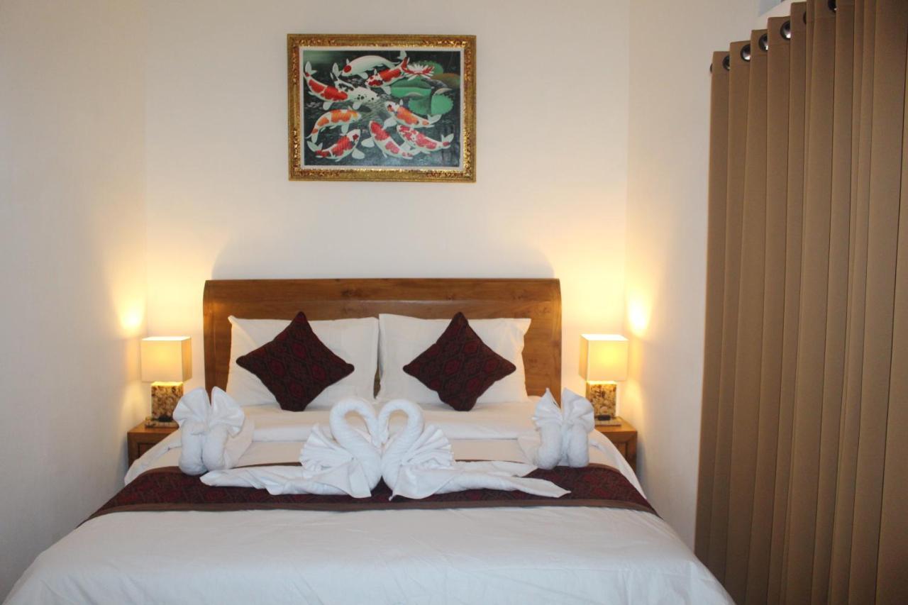 Intan Guest House 우붓 외부 사진