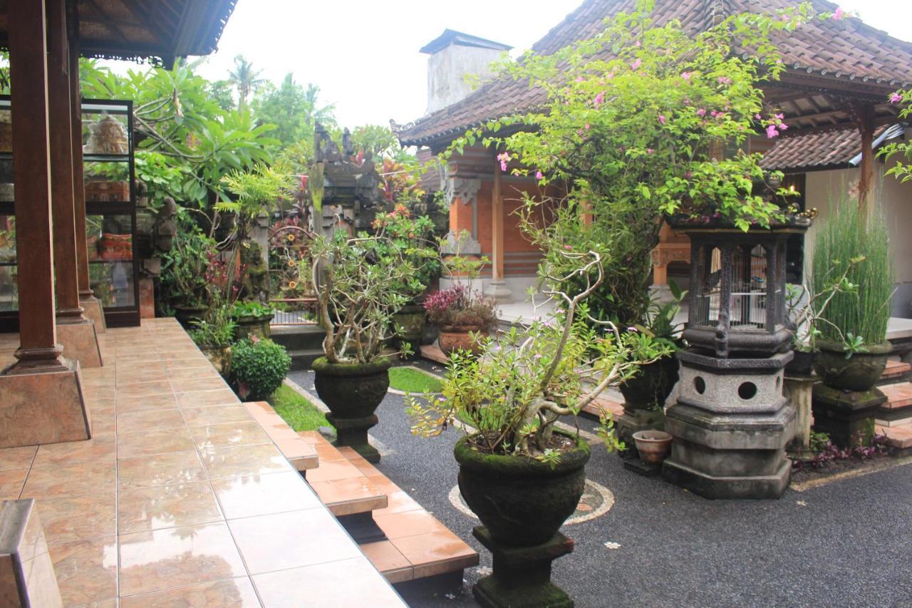 Intan Guest House 우붓 외부 사진