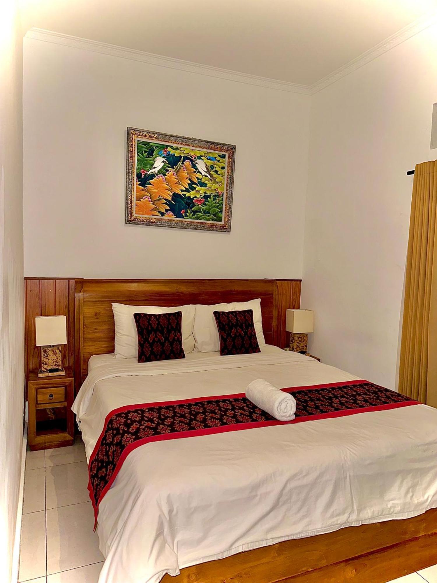 Intan Guest House 우붓 외부 사진