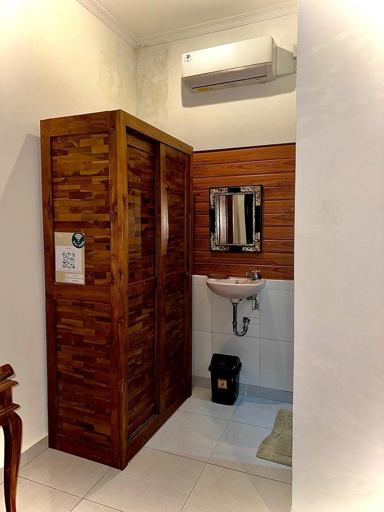 Intan Guest House 우붓 외부 사진