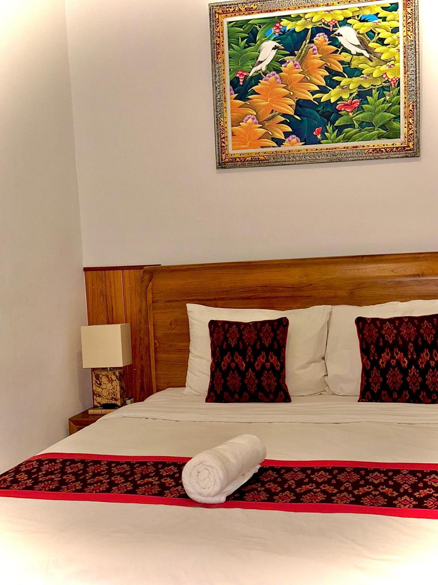 Intan Guest House 우붓 외부 사진