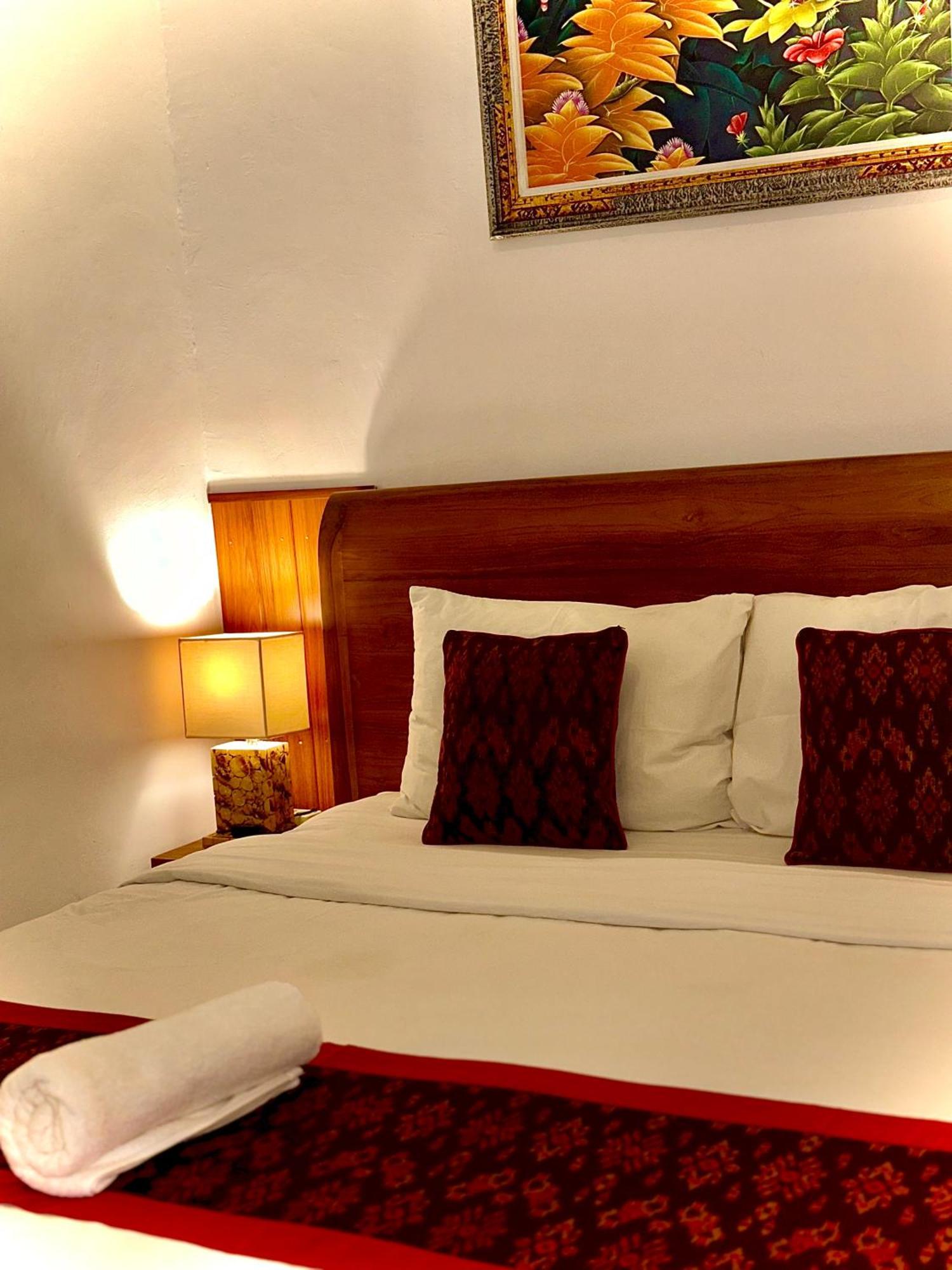 Intan Guest House 우붓 외부 사진