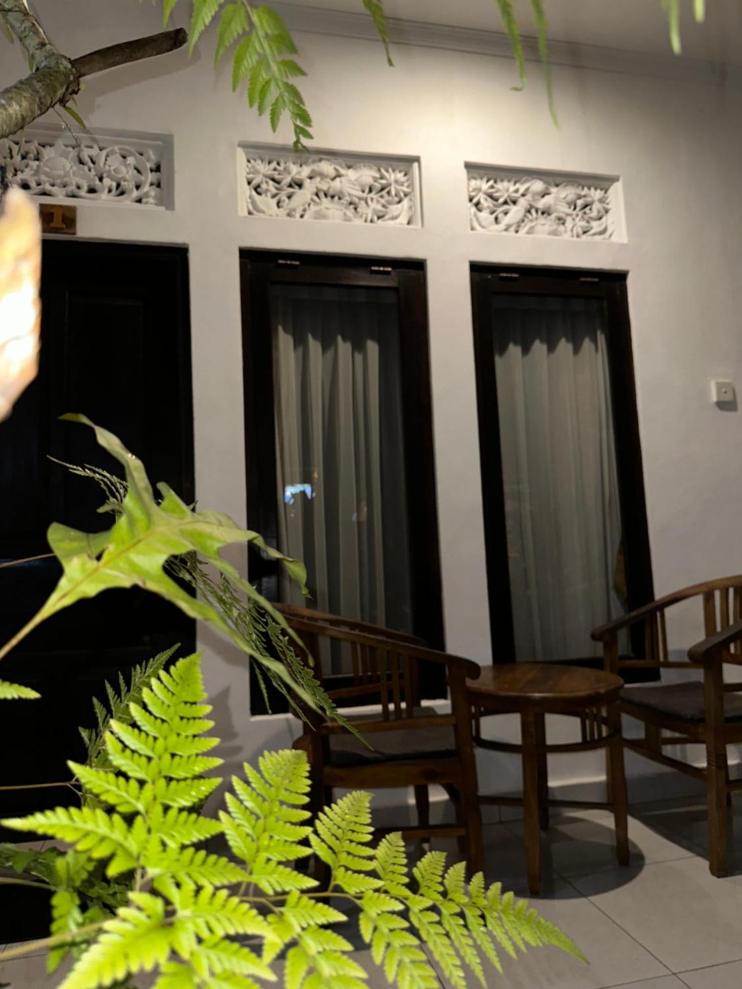 Intan Guest House 우붓 외부 사진