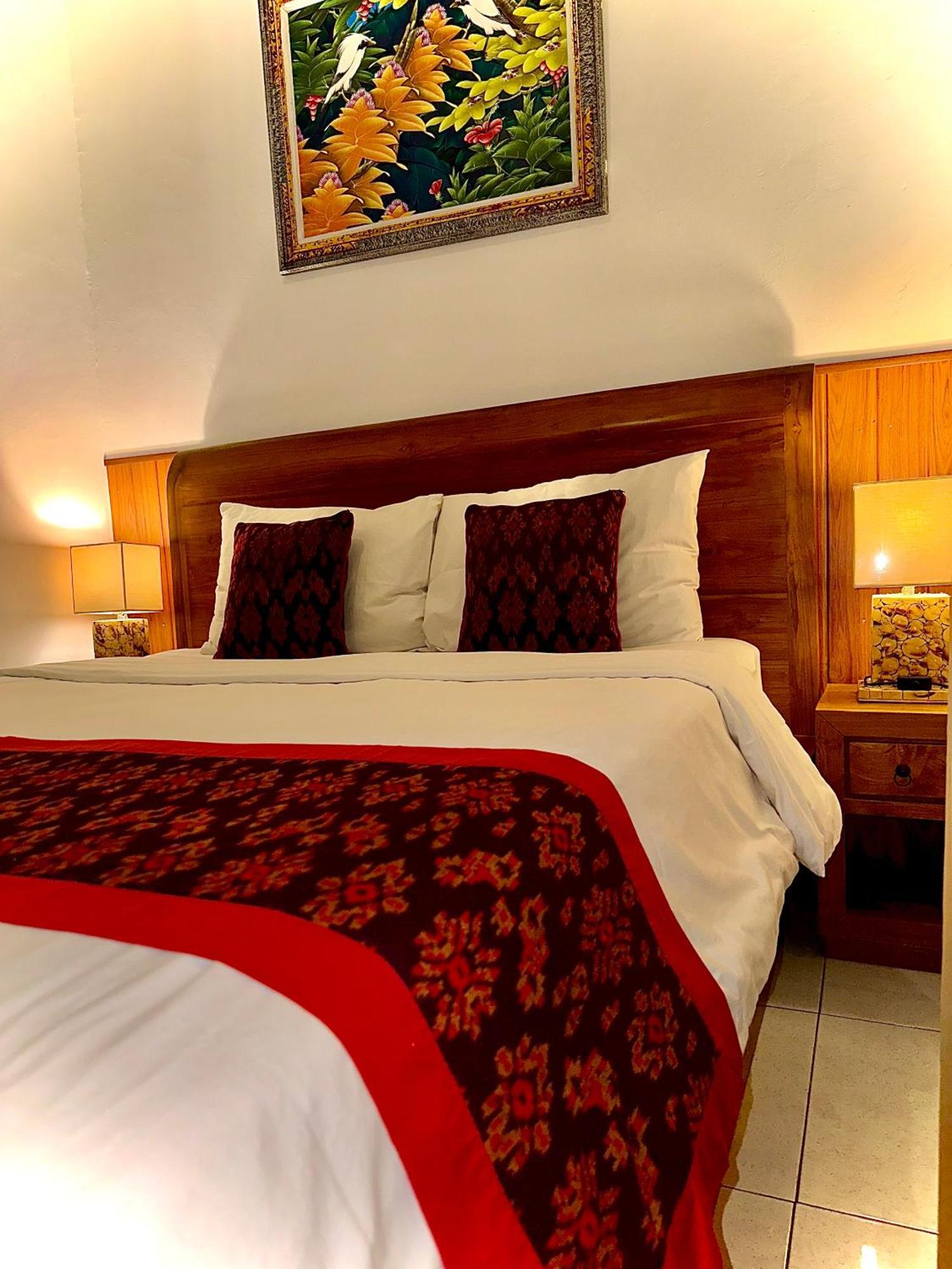 Intan Guest House 우붓 외부 사진