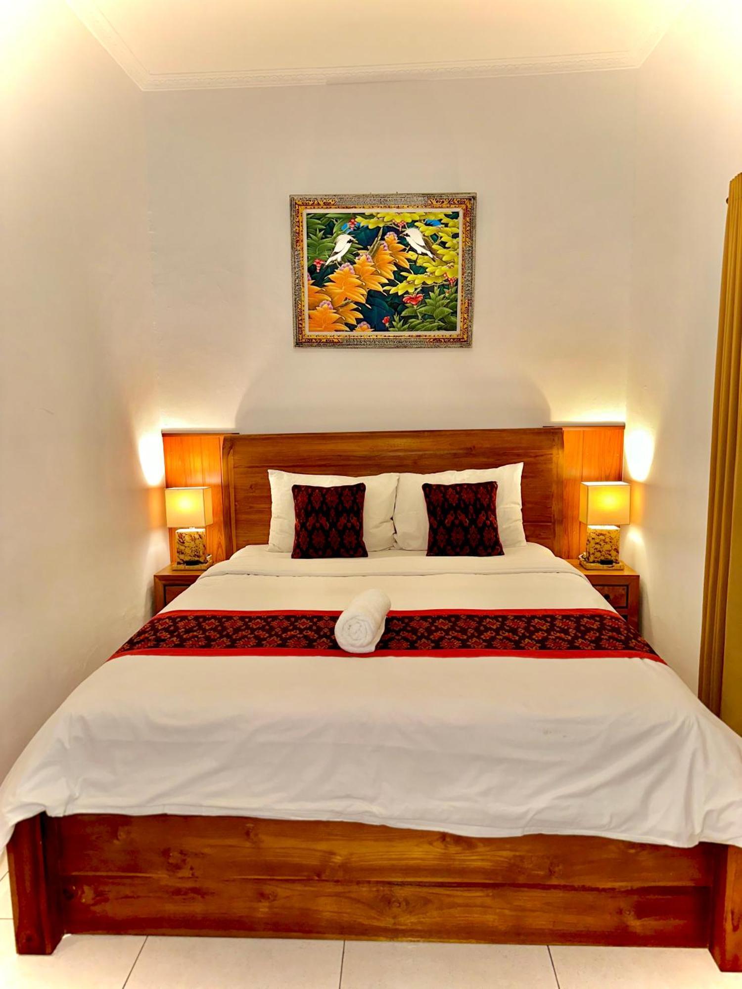 Intan Guest House 우붓 외부 사진