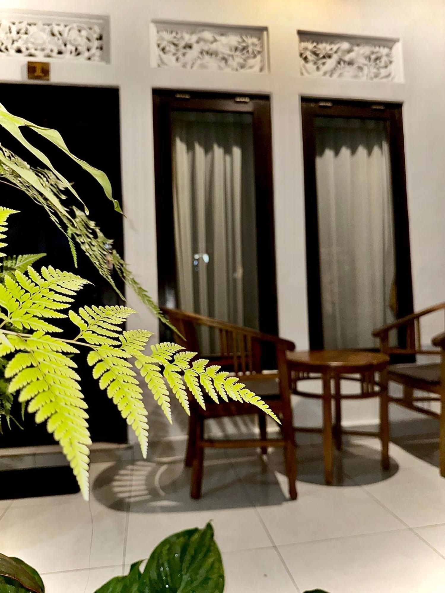 Intan Guest House 우붓 외부 사진