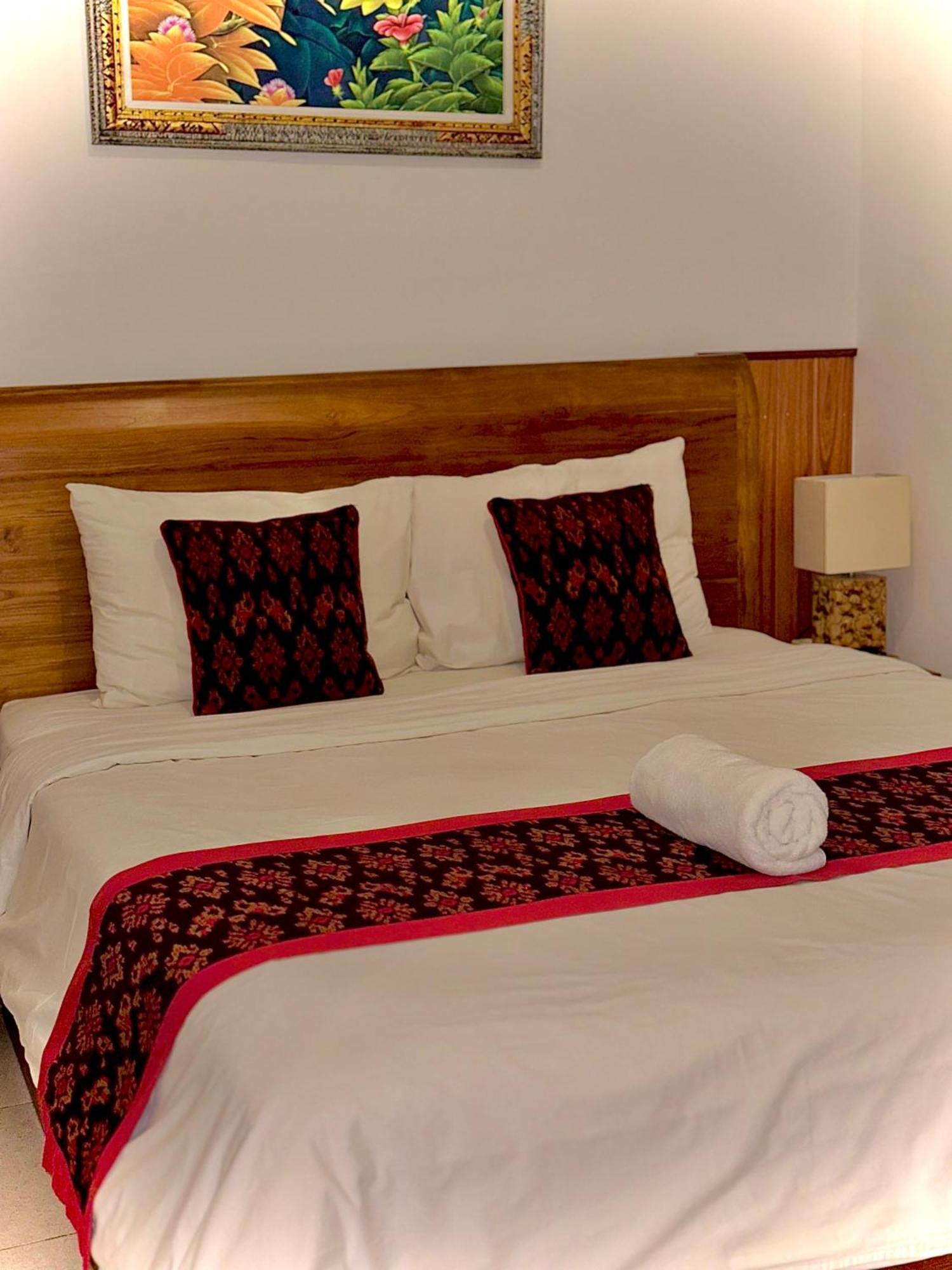 Intan Guest House 우붓 외부 사진