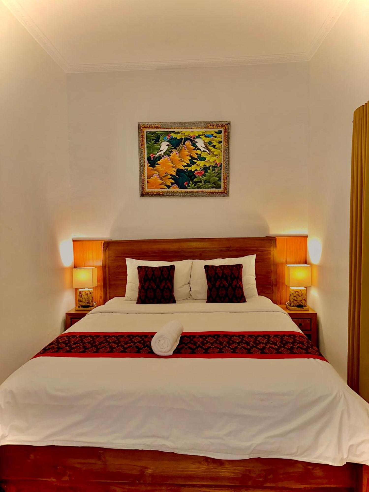 Intan Guest House 우붓 외부 사진