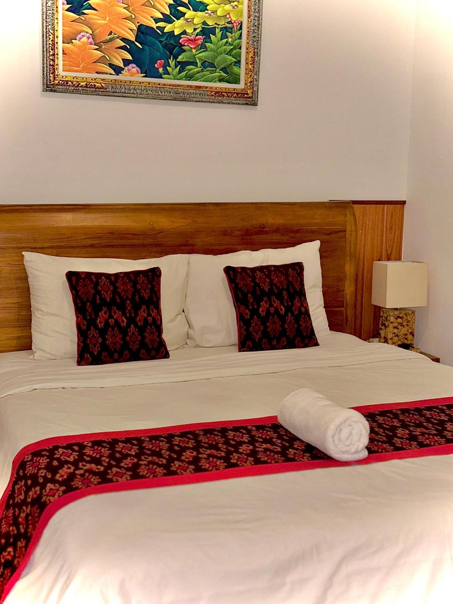 Intan Guest House 우붓 외부 사진